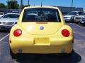 2004 Sunflower Yellow Volkswagen New Beetle GL Coupe  photo #6