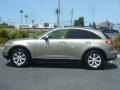 2003 Golden Sand Metallic Infiniti FX 35 AWD  photo #3