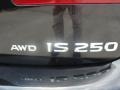 2007 Black Sapphire Pearl Lexus IS 250 AWD  photo #21