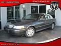 Charcoal Beige Metallic 2005 Lincoln Town Car Signature Limited