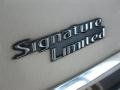 2005 Charcoal Beige Metallic Lincoln Town Car Signature Limited  photo #7