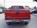 2001 Fire Red GMC Sierra 1500 SLT Extended Cab 4x4  photo #6