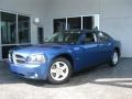 Deep Water Blue Pearl - Charger SXT Photo No. 2