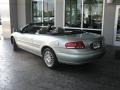 Satin Jade Pearl - Sebring Touring Convertible Photo No. 8