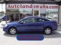 2006 Laser Blue Metallic Chevrolet Cobalt LS Coupe  photo #1