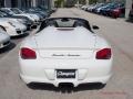 Carrara White - Boxster Spyder Photo No. 6