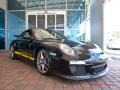 2010 Black Porsche 911 GT3  photo #1
