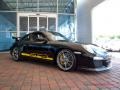 2010 Black Porsche 911 GT3  photo #2