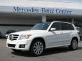 2010 Arctic White Mercedes-Benz GLK 350 4Matic  photo #1