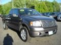 2006 Dark Shadow Grey Metallic Ford F150 FX4 SuperCab 4x4  photo #1