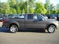 2006 Dark Shadow Grey Metallic Ford F150 FX4 SuperCab 4x4  photo #2