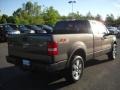 2006 Dark Shadow Grey Metallic Ford F150 FX4 SuperCab 4x4  photo #3