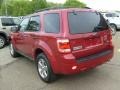 2009 Sangria Red Metallic Ford Escape XLT 4WD  photo #2