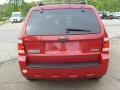 2009 Sangria Red Metallic Ford Escape XLT 4WD  photo #3