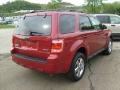 2009 Sangria Red Metallic Ford Escape XLT 4WD  photo #4