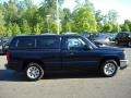 2006 Dark Blue Metallic Chevrolet Silverado 1500 Work Truck Regular Cab  photo #2