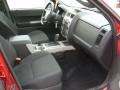 2009 Sangria Red Metallic Ford Escape XLT 4WD  photo #17
