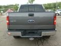 2007 Dark Shadow Grey Metallic Ford F150 XLT SuperCrew 4x4  photo #3