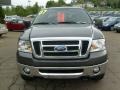 2007 Dark Shadow Grey Metallic Ford F150 XLT SuperCrew 4x4  photo #7