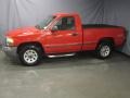 2006 Fire Red GMC Sierra 1500 Regular Cab 4x4  photo #2