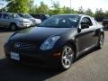 Black Obsidian - G 35 Coupe Photo No. 7