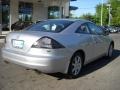 2003 Satin Silver Metallic Honda Accord EX V6 Coupe  photo #3