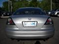 2003 Satin Silver Metallic Honda Accord EX V6 Coupe  photo #4