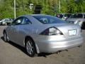 2003 Satin Silver Metallic Honda Accord EX V6 Coupe  photo #5