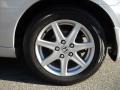 2003 Satin Silver Metallic Honda Accord EX V6 Coupe  photo #9