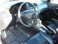 2003 Satin Silver Metallic Honda Accord EX V6 Coupe  photo #10