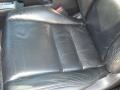 2003 Satin Silver Metallic Honda Accord EX V6 Coupe  photo #11