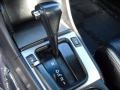 2003 Satin Silver Metallic Honda Accord EX V6 Coupe  photo #14