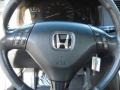 2003 Satin Silver Metallic Honda Accord EX V6 Coupe  photo #16