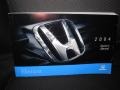 2004 Nighthawk Black Pearl Honda Element EX AWD  photo #10