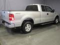 2006 Silver Metallic Ford F150 STX SuperCab 4x4  photo #3