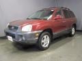 Merlot - Santa Fe GLS AWD Photo No. 1