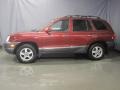 Merlot - Santa Fe GLS AWD Photo No. 2
