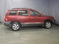 Merlot - Santa Fe GLS AWD Photo No. 4