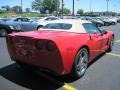 Victory Red - Corvette Convertible Photo No. 5