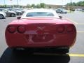 Victory Red - Corvette Convertible Photo No. 8