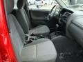 2000 Wildfire Red Chevrolet Tracker 4WD Hard Top  photo #13