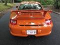 2010 Orange Porsche 911 GT3  photo #5