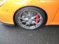 2010 Orange Porsche 911 GT3  photo #9