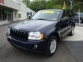 Midnight Blue Pearl - Grand Cherokee Laredo 4x4 Photo No. 8