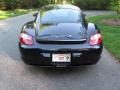 2007 Midnight Blue Metallic Porsche Cayman S  photo #5