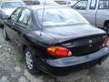 2000 Ebony Black Hyundai Elantra GLS Sedan  photo #2