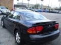 2000 Black Onyx Oldsmobile Alero GLS Sedan  photo #3