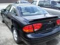 2001 Onyx Black Oldsmobile Alero GL Sedan  photo #2