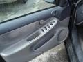 2001 Onyx Black Oldsmobile Alero GL Sedan  photo #7