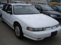 Bright White 1996 Oldsmobile Cutlass Supreme SL Sedan